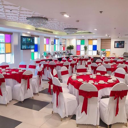 Sonnet Saigon Hotel Ho Si Minh-város Kültér fotó