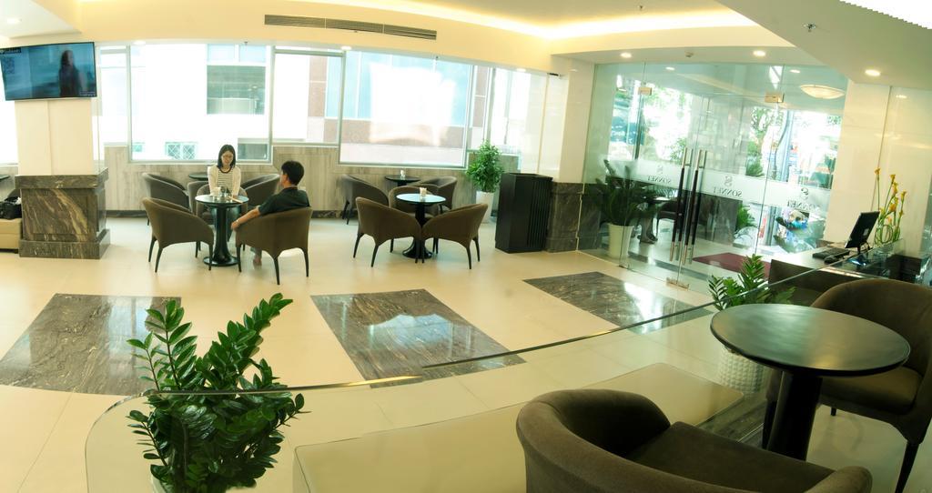 Sonnet Saigon Hotel Ho Si Minh-város Kültér fotó