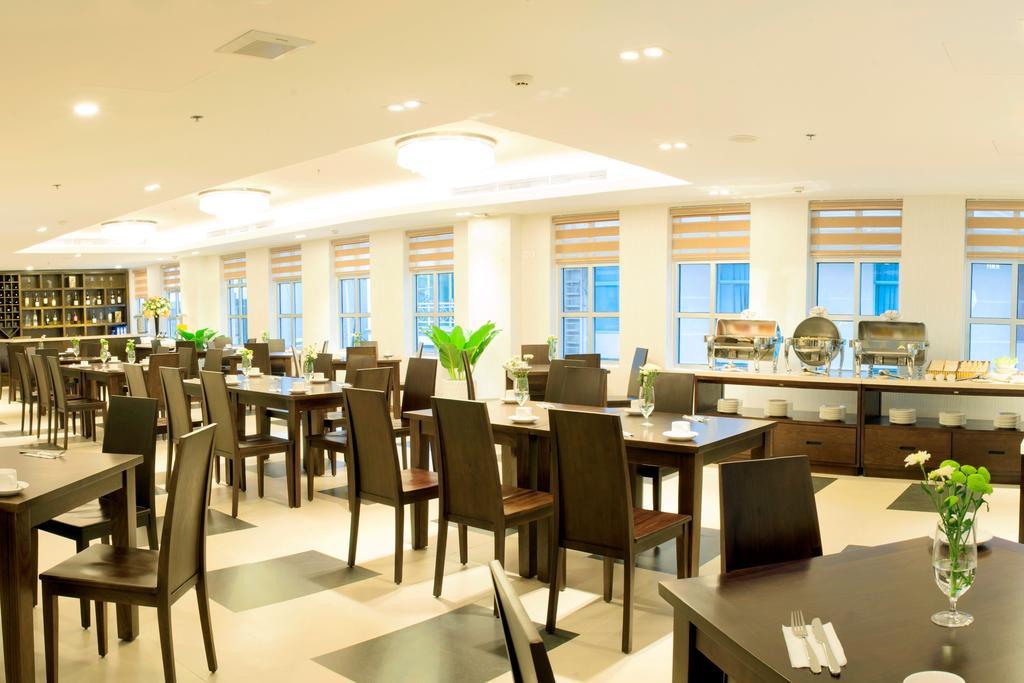 Sonnet Saigon Hotel Ho Si Minh-város Kültér fotó