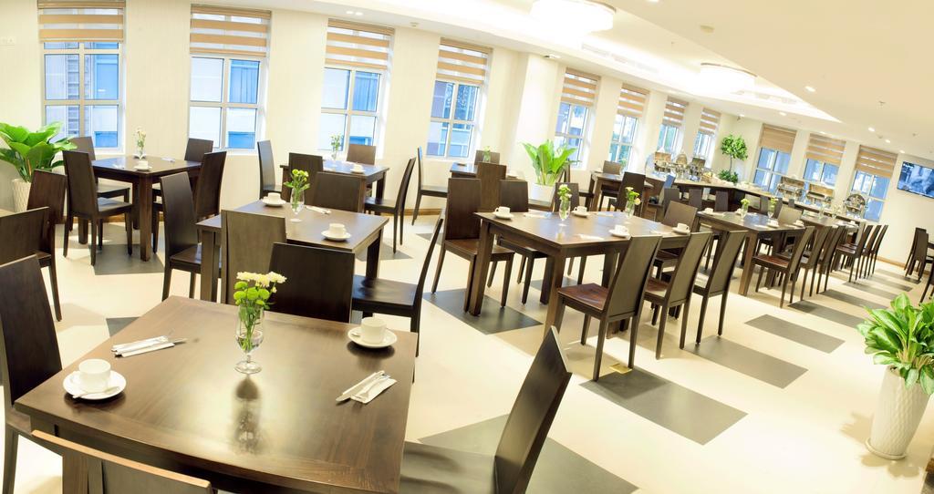 Sonnet Saigon Hotel Ho Si Minh-város Kültér fotó
