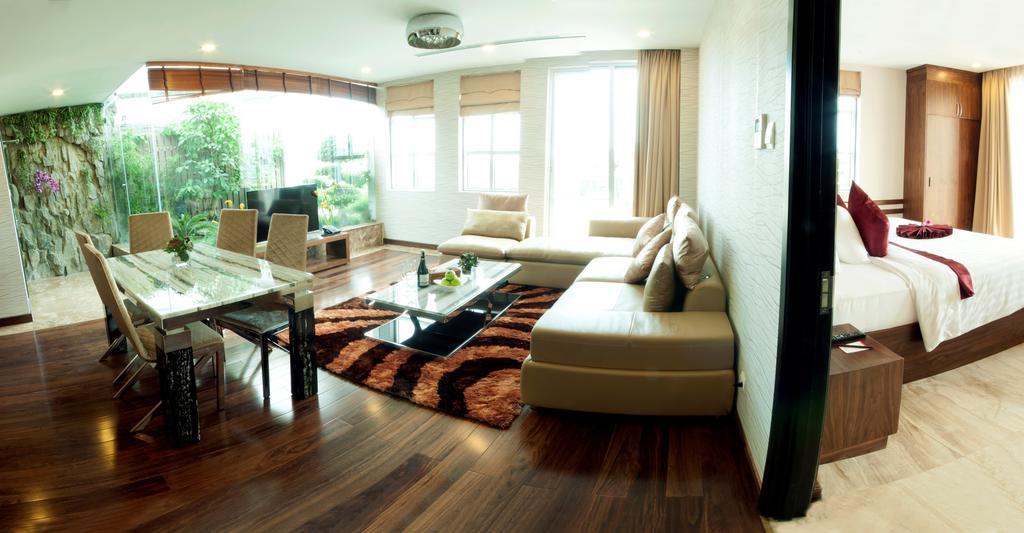 Sonnet Saigon Hotel Ho Si Minh-város Kültér fotó