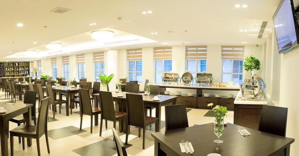 Sonnet Saigon Hotel Ho Si Minh-város Kültér fotó
