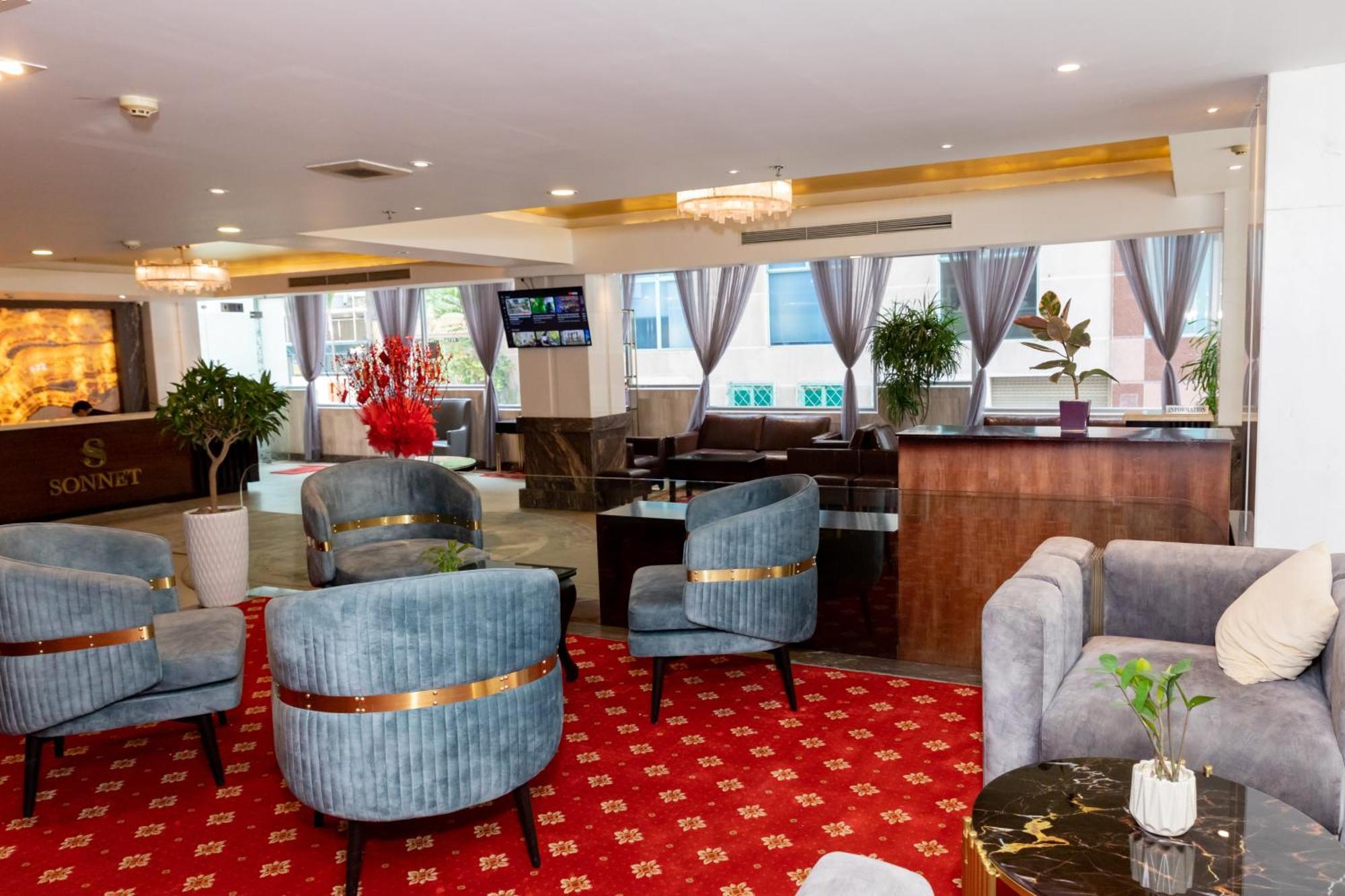 Sonnet Saigon Hotel Ho Si Minh-város Kültér fotó