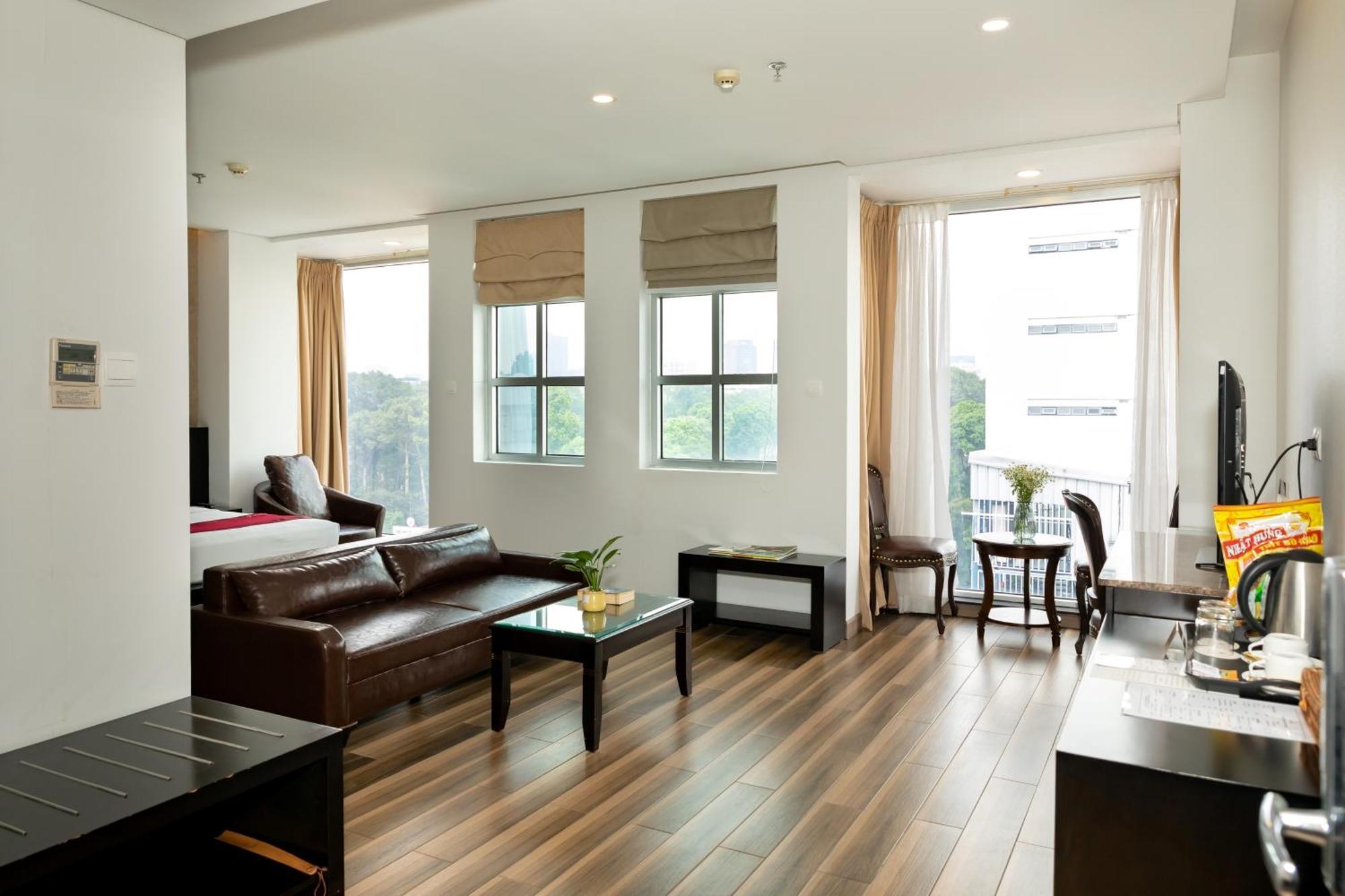 Sonnet Saigon Hotel Ho Si Minh-város Kültér fotó