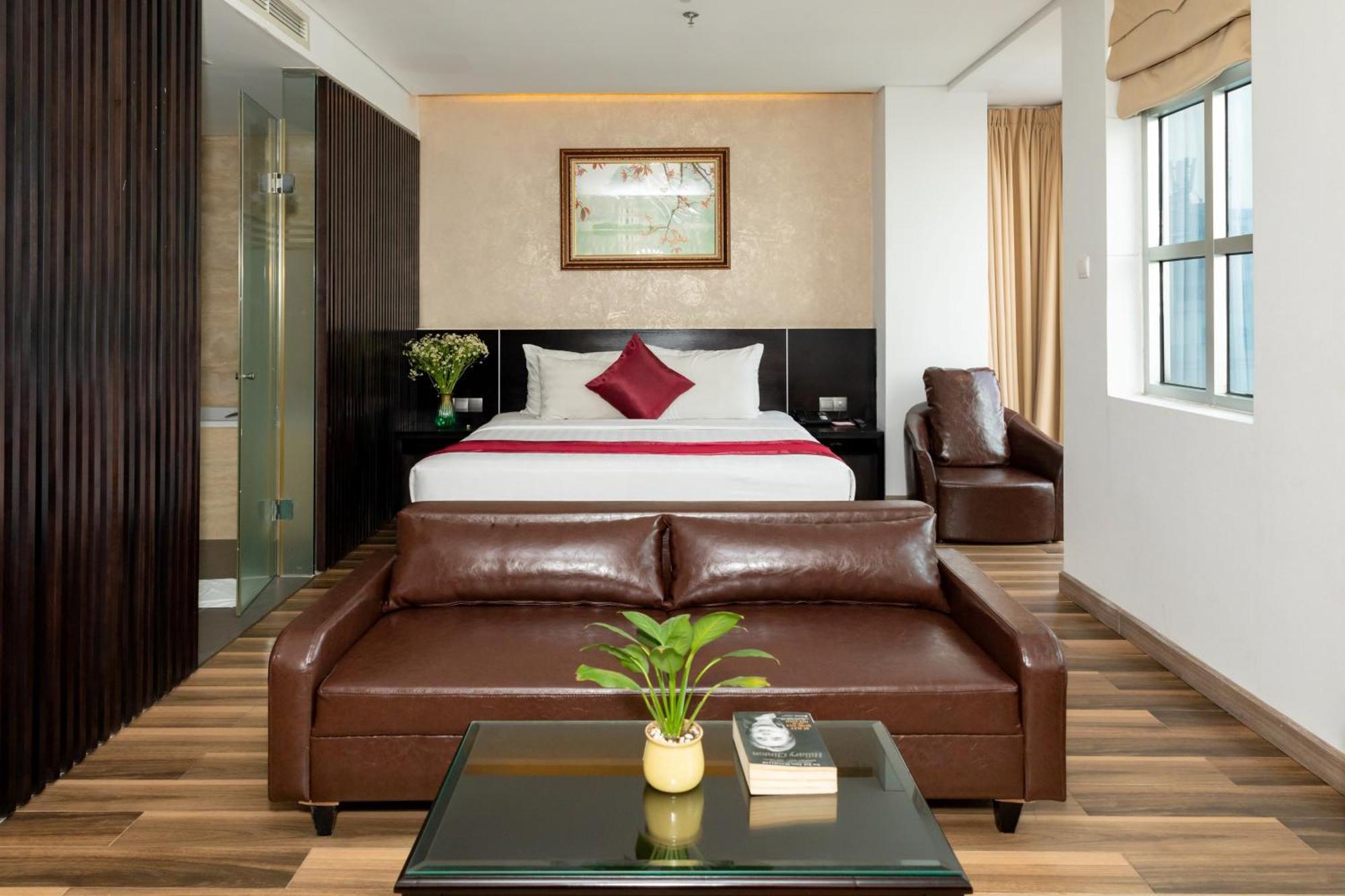Sonnet Saigon Hotel Ho Si Minh-város Kültér fotó