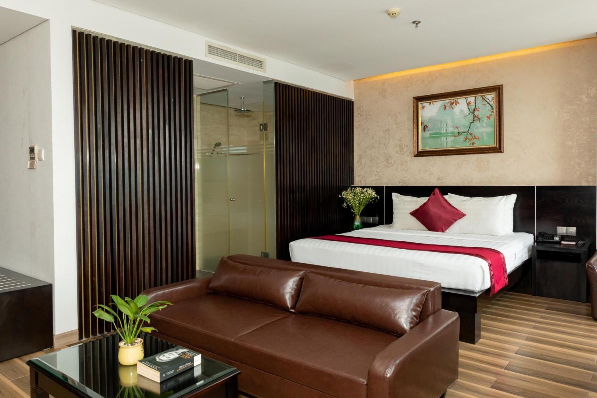 Sonnet Saigon Hotel Ho Si Minh-város Kültér fotó