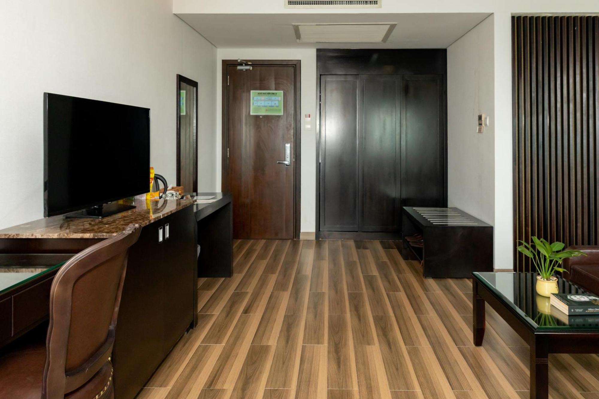 Sonnet Saigon Hotel Ho Si Minh-város Kültér fotó