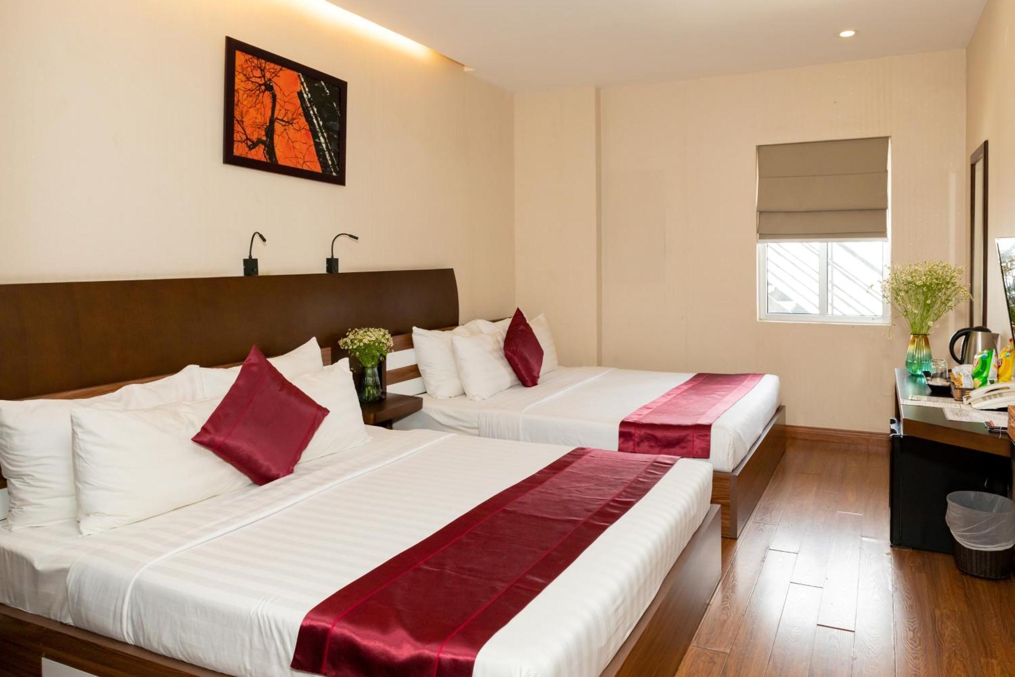 Sonnet Saigon Hotel Ho Si Minh-város Kültér fotó