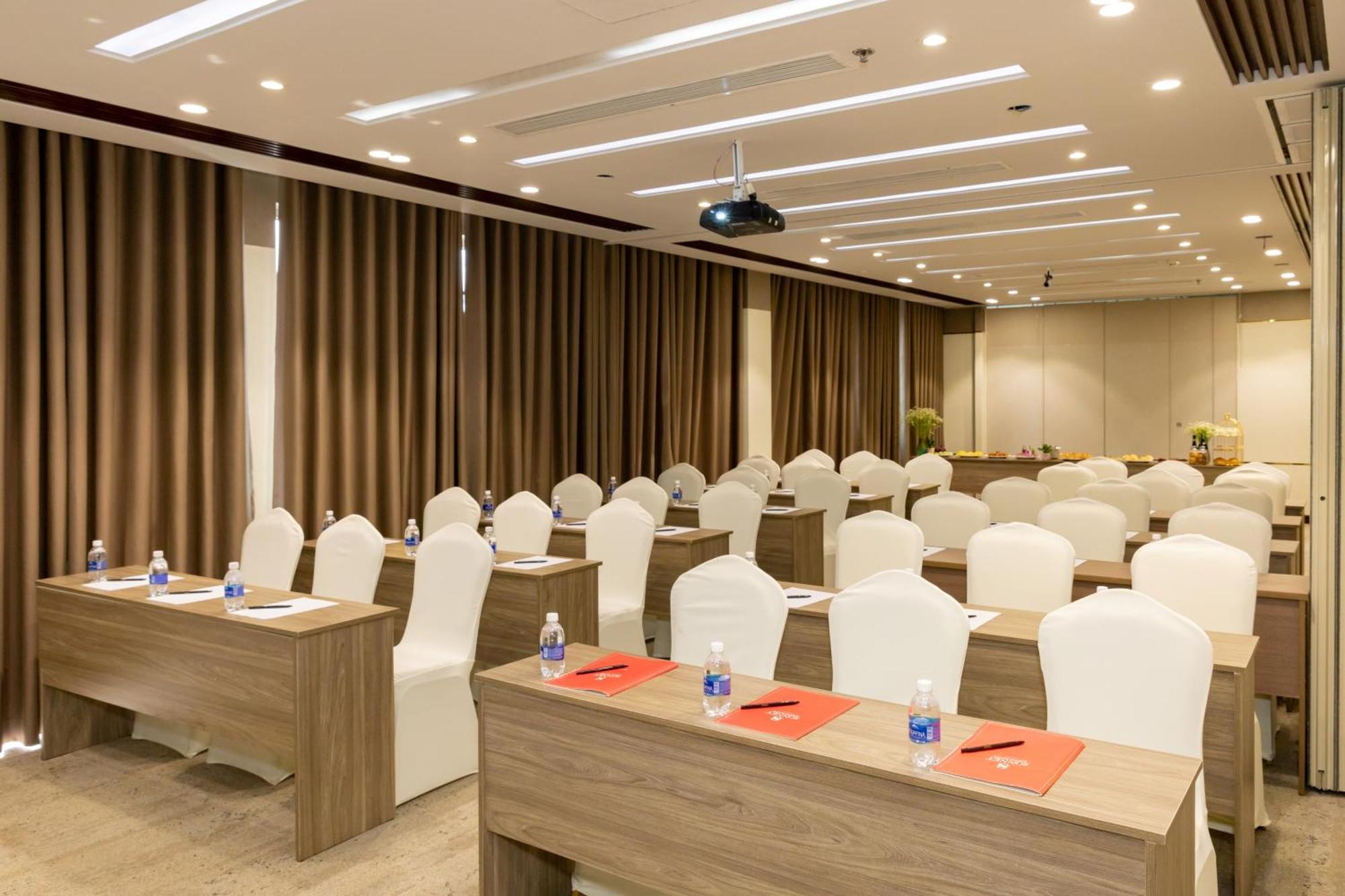 Sonnet Saigon Hotel Ho Si Minh-város Kültér fotó