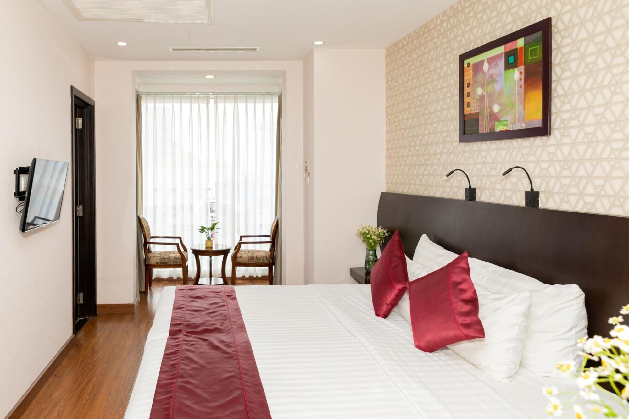 Sonnet Saigon Hotel Ho Si Minh-város Kültér fotó