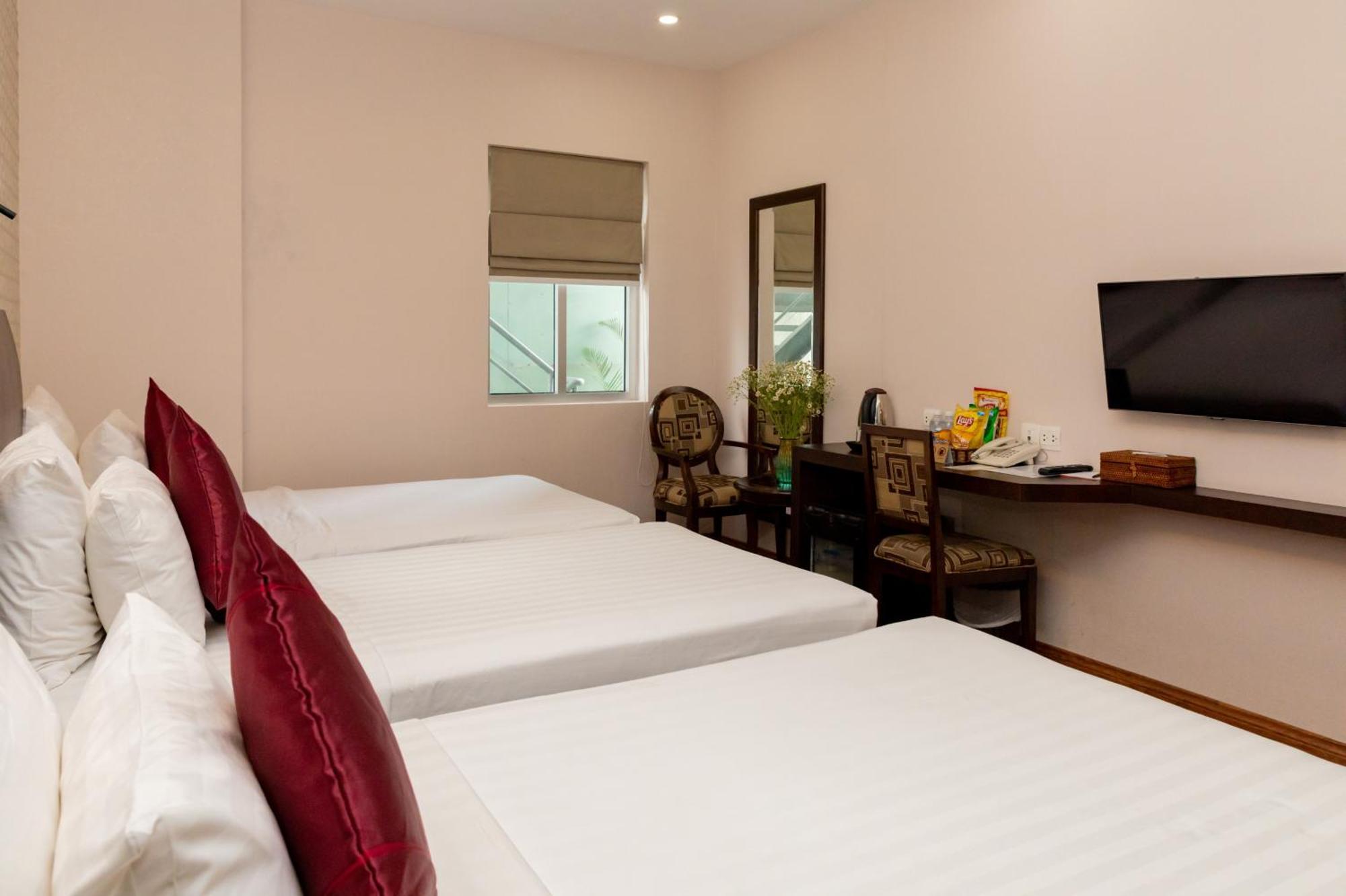 Sonnet Saigon Hotel Ho Si Minh-város Kültér fotó