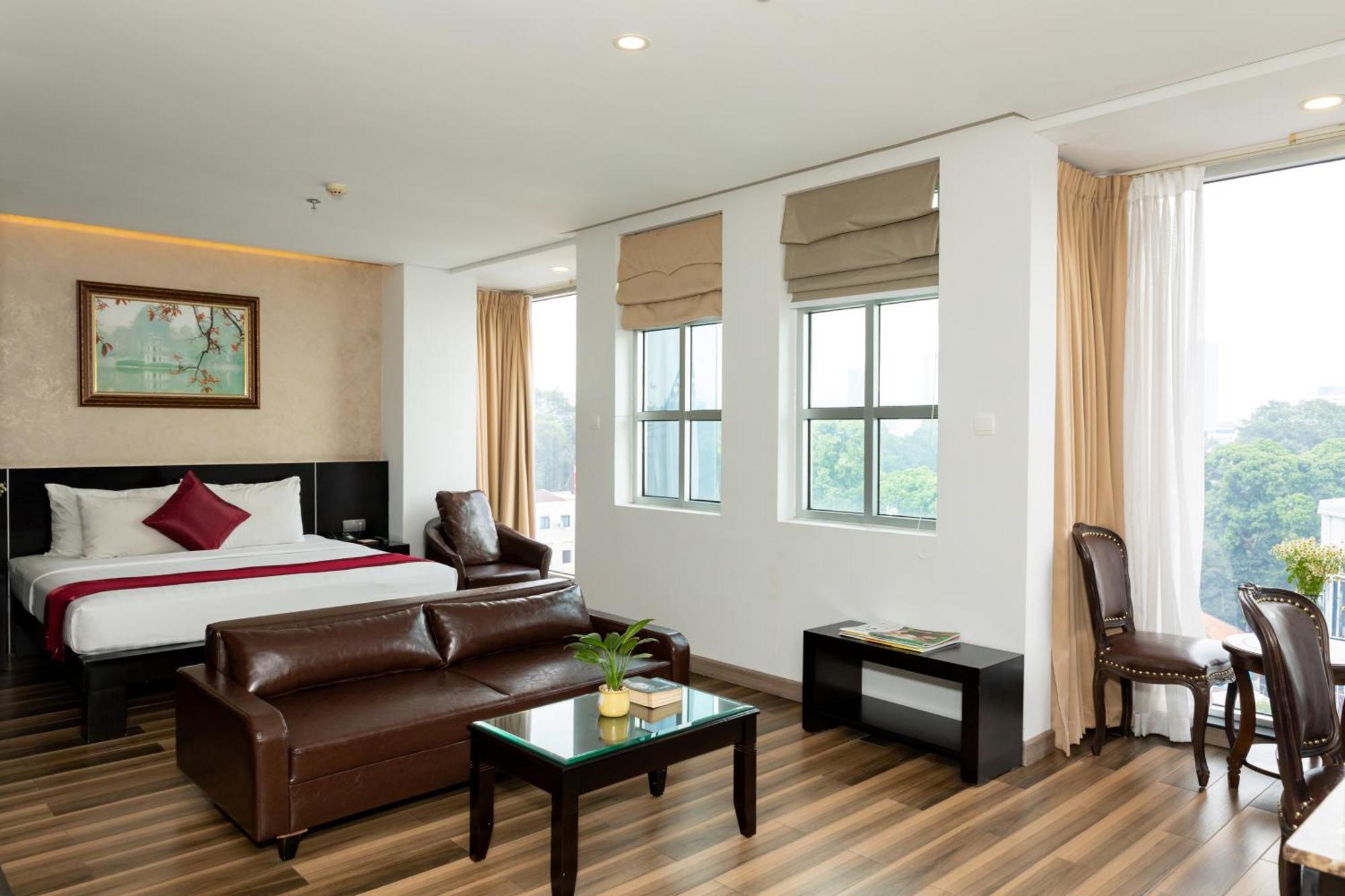 Sonnet Saigon Hotel Ho Si Minh-város Kültér fotó