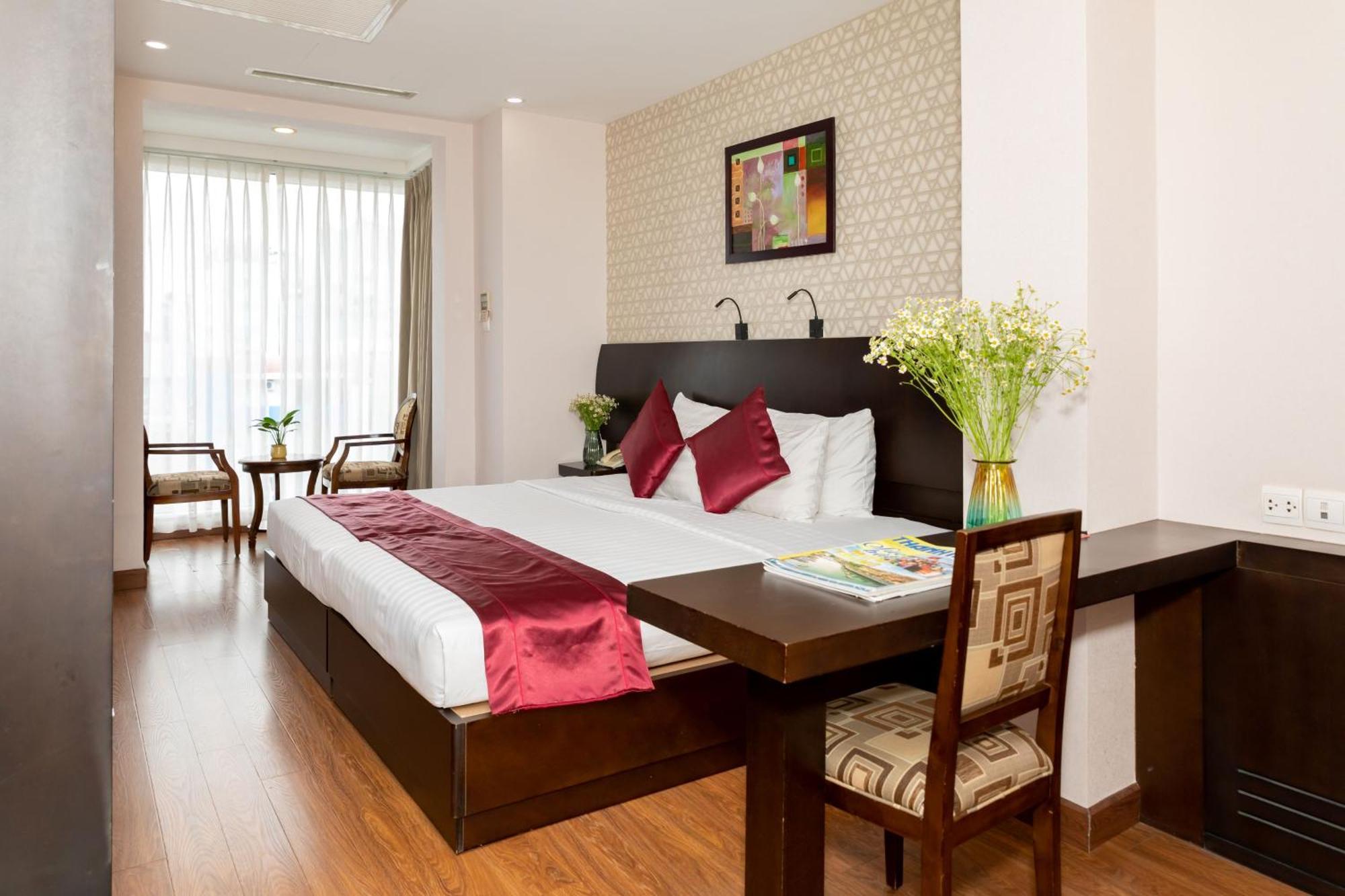 Sonnet Saigon Hotel Ho Si Minh-város Kültér fotó