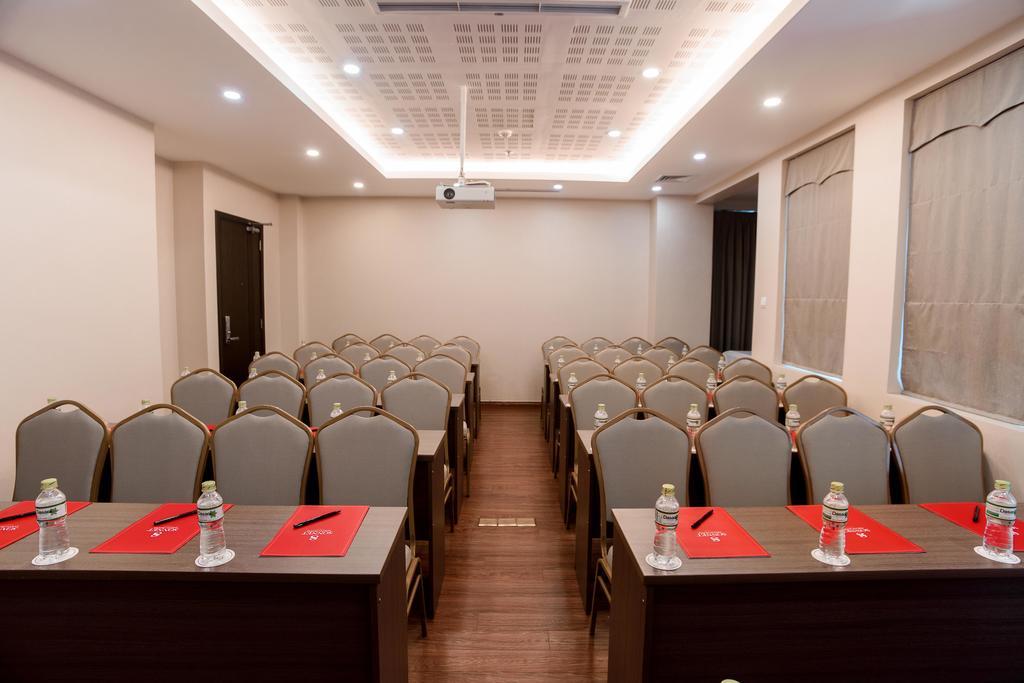 Sonnet Saigon Hotel Ho Si Minh-város Kültér fotó